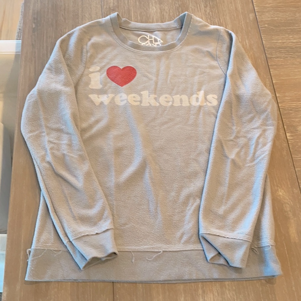 Chaser sweatshirt